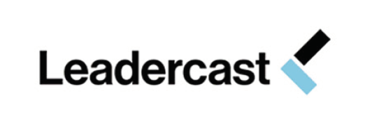 leadercast logo
